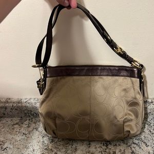 Never been used Coach purse